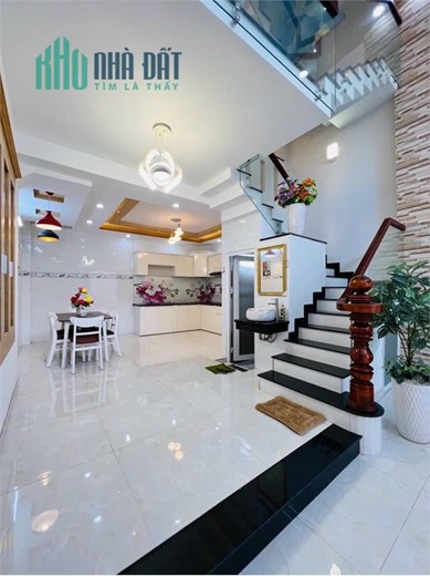 Nhà đẹp Thống Nhất, P.16, Gò Vấp – Khu phân lô, 5 tầng, Giảm còn 8.5 tỷ