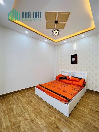 Nhà đẹp Thống Nhất, P.16, Gò Vấp – Khu phân lô, 5 tầng, Giảm còn 8.5 tỷ