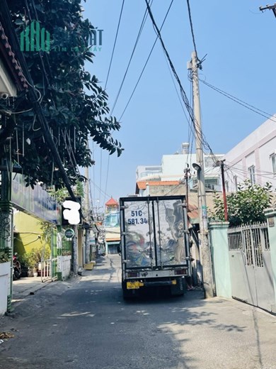💥HẺM NHỰA 8M- CÁCH MT ÂU CƠ  20M - NGANG 5.6M - THU NHẬP 32TR/TH - 110m2 - Giảm còn 9 tỷ