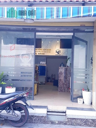 💥HẺM NHỰA 8M- CÁCH MT ÂU CƠ  20M - NGANG 5.6M - THU NHẬP 32TR/TH - 110m2 - Giảm còn 9 tỷ
