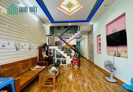 GIẢM GIÁ BÁN GẤP CÒN 2.3 TỶ, KIỆT Ô TÔ, NHÀ MỚI 2 TẦNG, 60M2, ĐƯỜNG HOÀNG VĂN THÁI