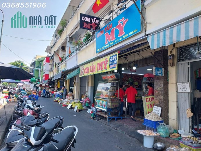Bán Nhà Mặt Tiền Xô Viết Nghệ Tĩnh, Sát Quận 1, 80m2 (4x20m) Chỉ 7.7 Tỷ 30tr/Tháng