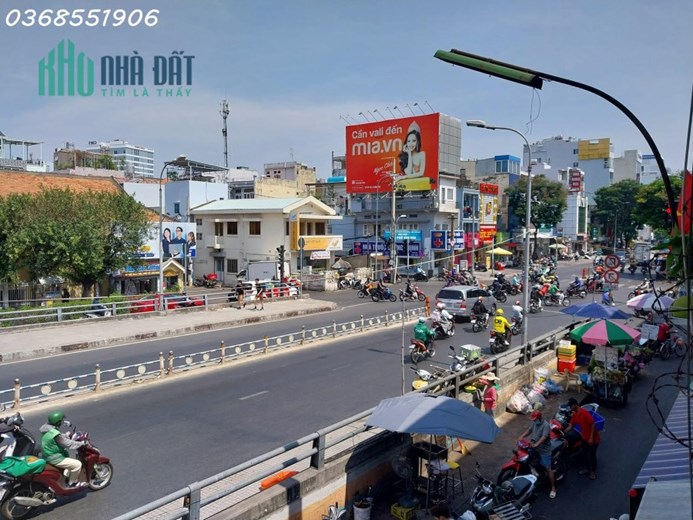 Bán Nhà Mặt Tiền Xô Viết Nghệ Tĩnh, Sát Quận 1, 80m2 (4x20m) Chỉ 7.7 Tỷ 30tr/Tháng