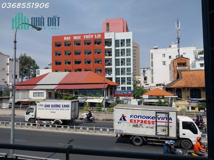Bán Nhà Mặt Tiền Xô Viết Nghệ Tĩnh, Sát Quận 1, 80m2 (4x20m) Chỉ 7.7 Tỷ 30tr/Tháng