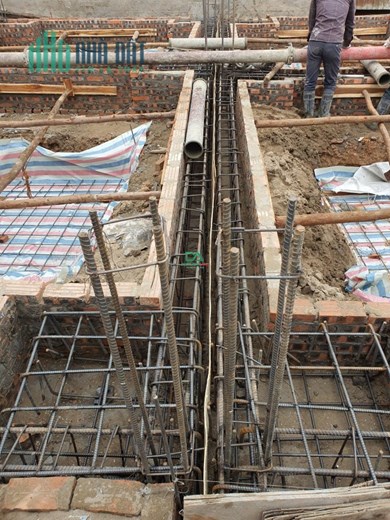 Bán nhà thị trấn Đông Anh xây 4 tầng đường ô tô nhỉnh 2 tỷ