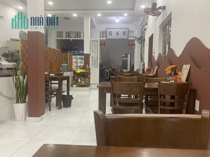 Bán nhà Mặt Tiền Kinh Doanh Huỳnh Tấn Phát
1 trệt, lầu 7x22 chỉ 14,5 tỷ