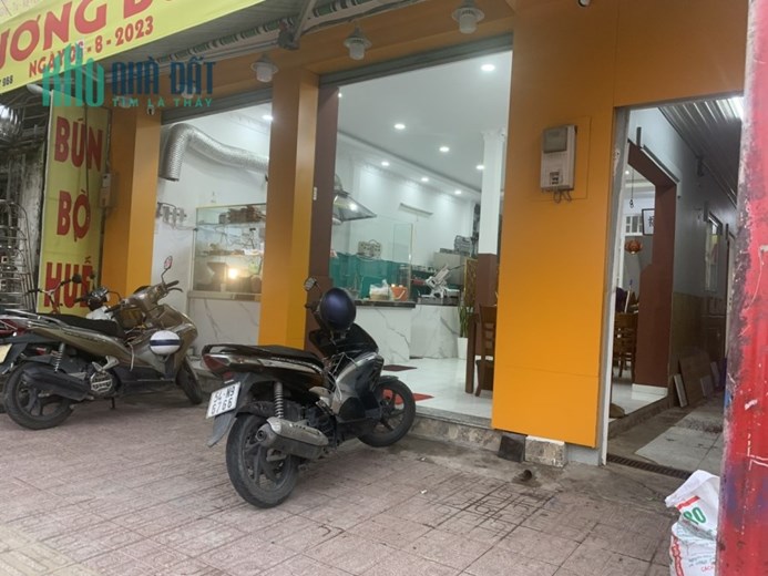 Bán nhà Mặt Tiền Kinh Doanh Huỳnh Tấn Phát
1 trệt, lầu 7x22 chỉ 14,5 tỷ