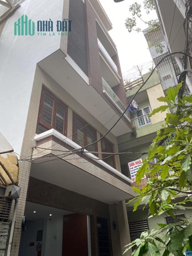 Bán nhà phố Nguyễn Phong Sắc, 88m2, 5T, MT6.4m, phân lô, TM, ô tô tránh, tiện VP, Giá 18 tỷ