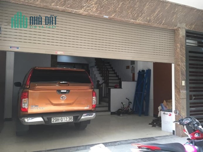Bán nhà phố Nguyễn Phong Sắc, 88m2, 5T, MT6.4m, phân lô, TM, ô tô tránh, tiện VP, Giá 18 tỷ