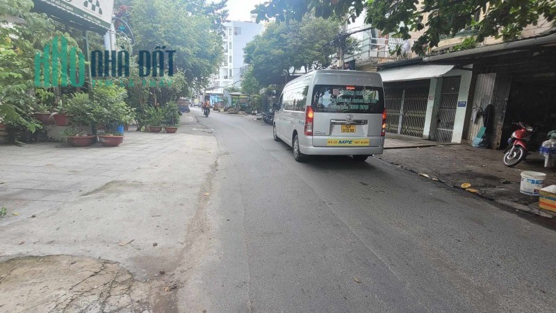 Nhà Hẻm Ô Tô Gần Sân Bay - 4.1Mx19.5M - 3Tầng 4PN Quận Tân Bình.