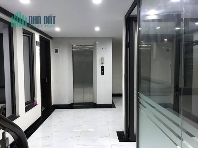 Bán Tòa CHDV 7T phố Trần Duy Hưng, 88m2, 7T, MT8.8m, Tm, ô tô, 21 phòng. Giá 16.8 tỷ