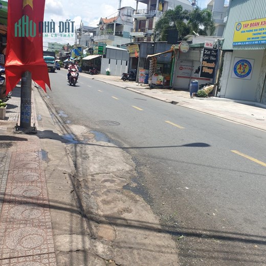 CẦN SANG NHƯỢNG KIOT MẶT TIỀN ĐỊA CHỈ; 3/2 KP Đông Tư - Số 104 P. Lái Thiêu, TP. Thuận An, Bình
