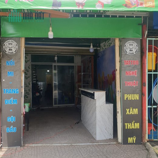 CẦN SANG NHƯỢNG KIOT MẶT TIỀN ĐỊA CHỈ; 3/2 KP Đông Tư - Số 104 P. Lái Thiêu, TP. Thuận An, Bình