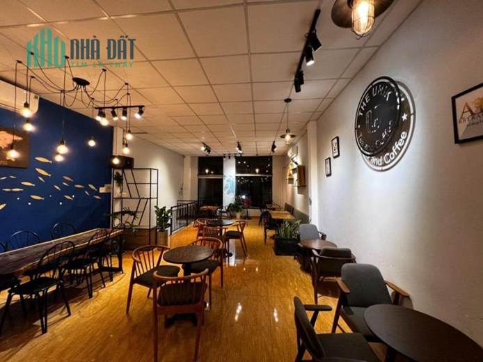 SANG QUÁN CAFE Ở QUẬN TÂN PHÚ Địa chỉ: 109 Trịnh Đình Thảo, P Phú Trung, Q Tân Phú, TP.HCM