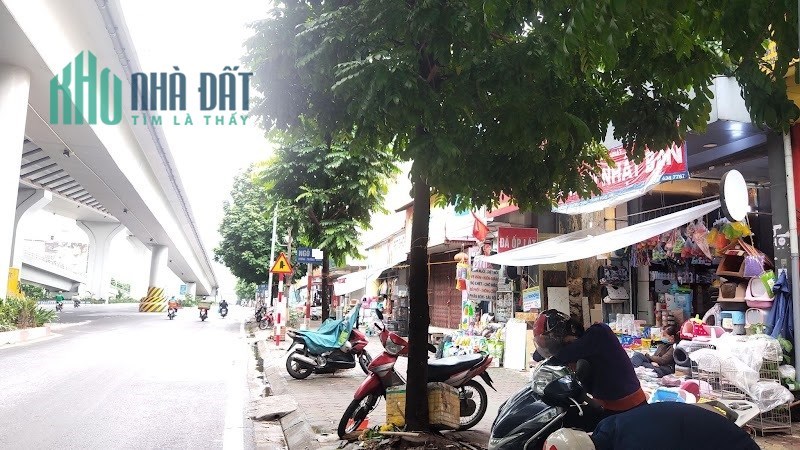 Bán nhà đẹp phố Trường Chinh, Đống Đa, 90m2, MT7m, sát ô tô chỉ 6.8 tỷ