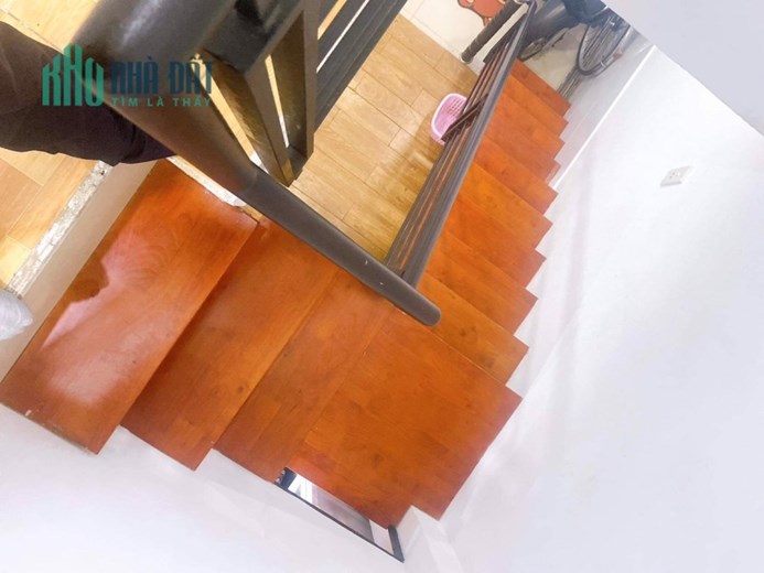 BÁN NHÀ HẺM XE HƠI - ĐS 8 - TĂNG NHƠN PHÚ A - 25M2 – 2T - SHR- GIÁ 2.2 TỶ.