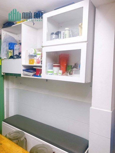 BÁN NHÀ HẺM XE HƠI - ĐS 8 - TĂNG NHƠN PHÚ A - 25M2 – 2T - SHR- GIÁ 2.2 TỶ.