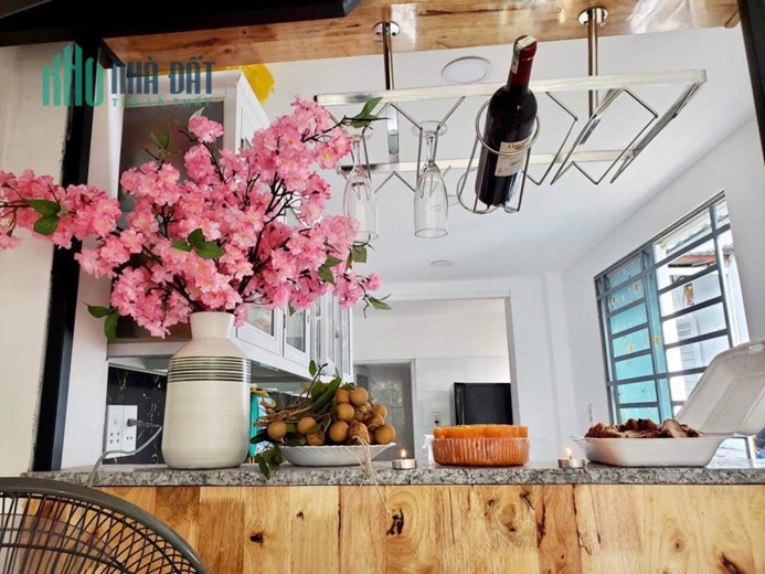 BÁN NHÀ HẺM XE HƠI - ĐS 8 - TĂNG NHƠN PHÚ A - 25M2 – 2T - SHR- GIÁ 2.2 TỶ.