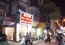 CẦN CHO THUÊ HOẶC SANG NHƯỢNG LẠI QUÁN  ĐỊA CHỈ; PHỐ ĐỊNH CÔNG, HOÀNG MAI, HÀ NỘI
