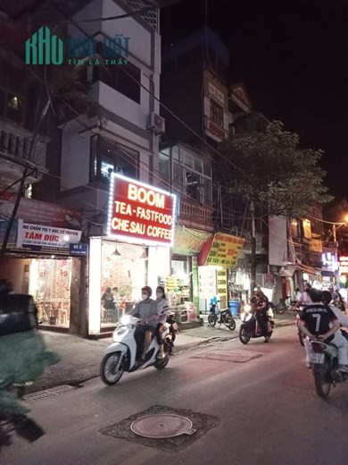 CẦN CHO THUÊ HOẶC SANG NHƯỢNG LẠI QUÁN  ĐỊA CHỈ; PHỐ ĐỊNH CÔNG, HOÀNG MAI, HÀ NỘI