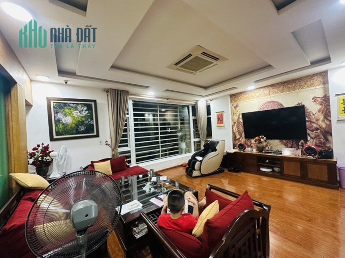 BÁN NHÀ THÁI THỊNH, 60m2x 5T, MT15m, Ô TÔ VÀO NHÀ, LÔ GÓC, KINH DOANH, CHỈ NHỈNH 13 TỶ