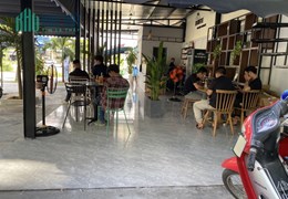 Sang lại quán cafe lô góc Mai Chí Thọ - Hồ Trung Lượng - Cẩm Lệ - Đà Nẵng
