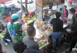 SANG NHƯỢNG CỬA HÀNG BÚN RIÊU CUA Địa chỉ: 289 trần khát chân.