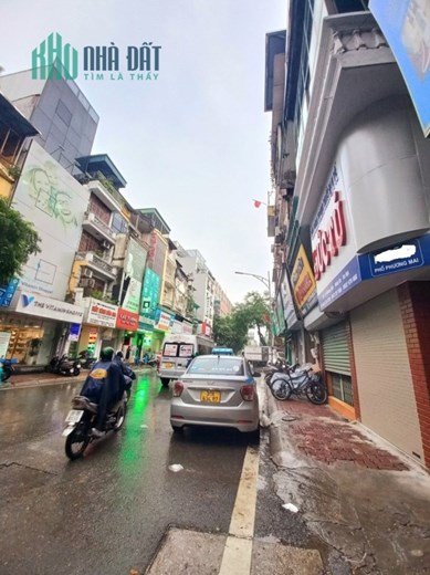 Cực hiếm, nhà xây CCMN Phương Mai, Đống Đa, 105m2, 7m rộng, giá 7.75 tỷ