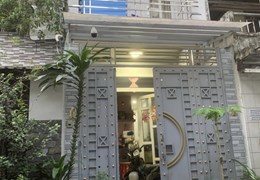 Bán nhà 2 tầng 2PN, 37m2 SHR, Hẻm xe hơi, Phú Thọ, Quận 11, chỉ 3.99 tỷ TL