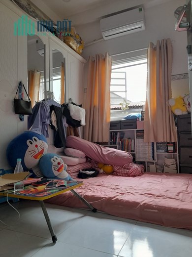 Bán nhà 2 tầng 2PN, 37m2 SHR, Hẻm xe hơi, Phú Thọ, Quận 11, chỉ 3.99 tỷ TL