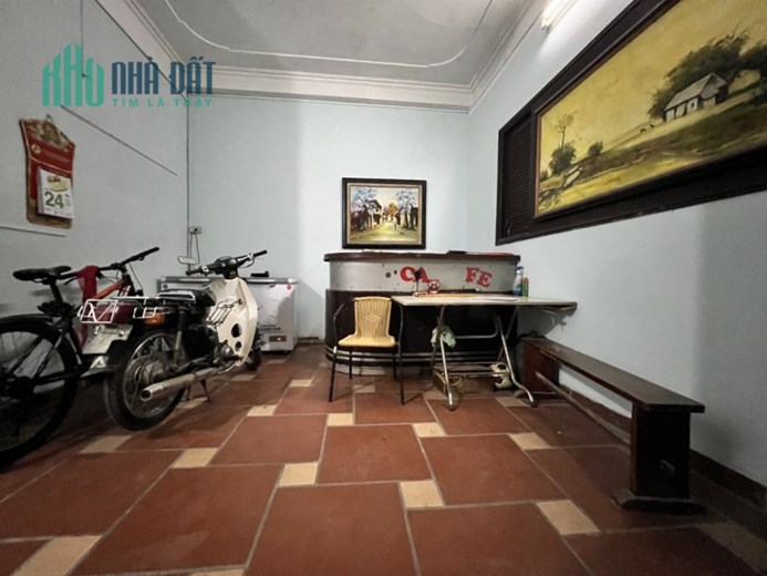 BÁN NHÀ THÁI THỊNH, 60m2x 5T, MT15m, Ô TÔ VÀO NHÀ, LÔ GÓC, KINH DOANH, CHỈ NHỈNH 13 TỶ