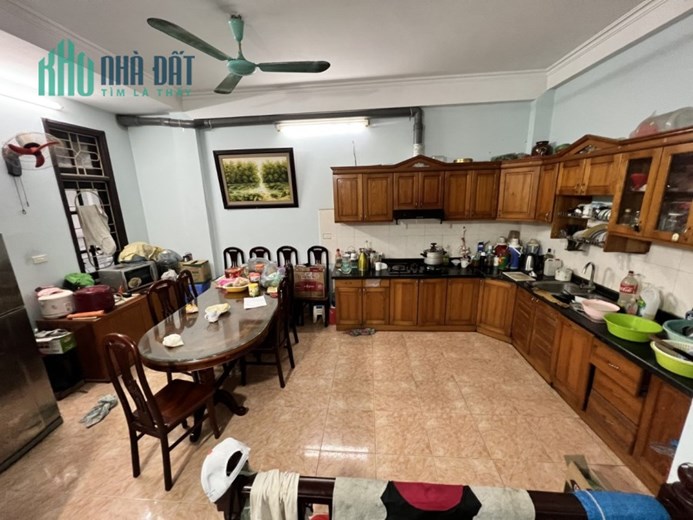 BÁN NHÀ THÁI THỊNH, 60m2x 5T, MT15m, Ô TÔ VÀO NHÀ, LÔ GÓC, KINH DOANH, CHỈ NHỈNH 13 TỶ