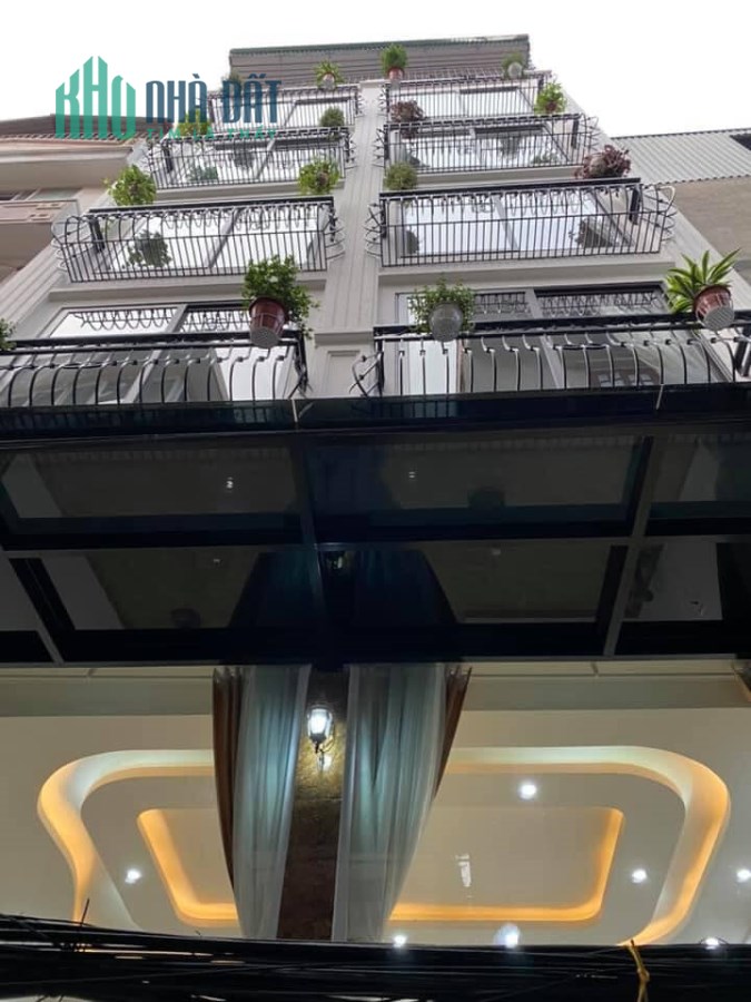 Bán Nhà Phố Nguyễn Khang 146m2 x5 tầng 16 phòng khép kín chỉ 16 tỷ hiện đã full khách, cần bán gấp