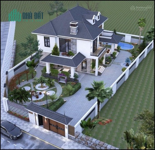 Bán nhà 419 mặt tiền Vườn Lài, An Phú Đông, 440m2, giá 35 tỷ