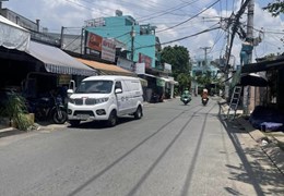 CHDV HƠN 110M2, 10 PHÒNG LUÔN FULL, DÒNG TIỀN ỔN ĐỊNH HƠN 450 TRIỆU/NĂM - HXH QUAY ĐẦU NGAY TRUNG