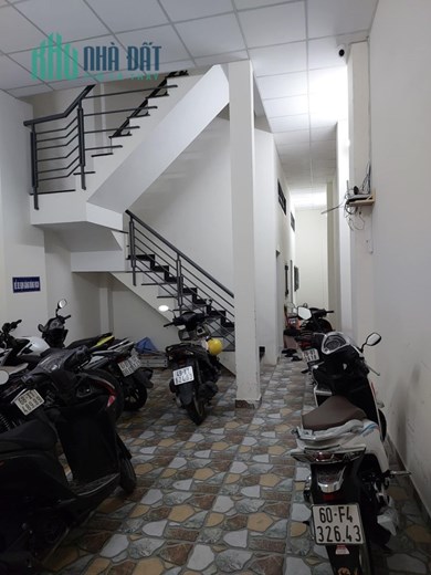 CHDV HƠN 110M2, 10 PHÒNG LUÔN FULL, DÒNG TIỀN ỔN ĐỊNH HƠN 450 TRIỆU/NĂM - HXH QUAY ĐẦU NGAY TRUNG