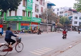 Siêu hót nhà mặt phố Mỗ Lao, Hà Đông, 55m2x4T, MT5m, kinh doanh giá 11 tỷ