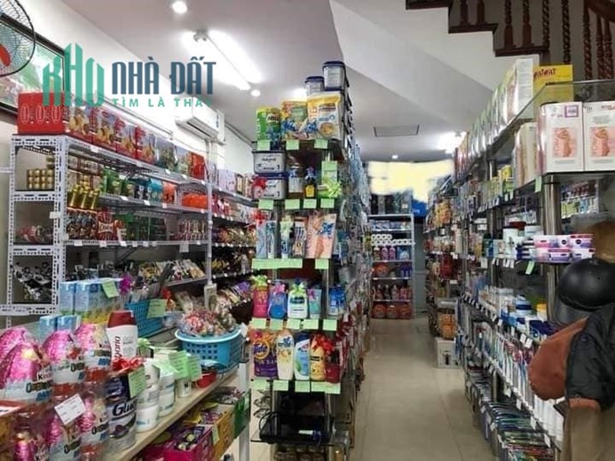 Siêu hót nhà mặt phố Mỗ Lao, Hà Đông, 55m2x4T, MT5m, kinh doanh giá 11 tỷ