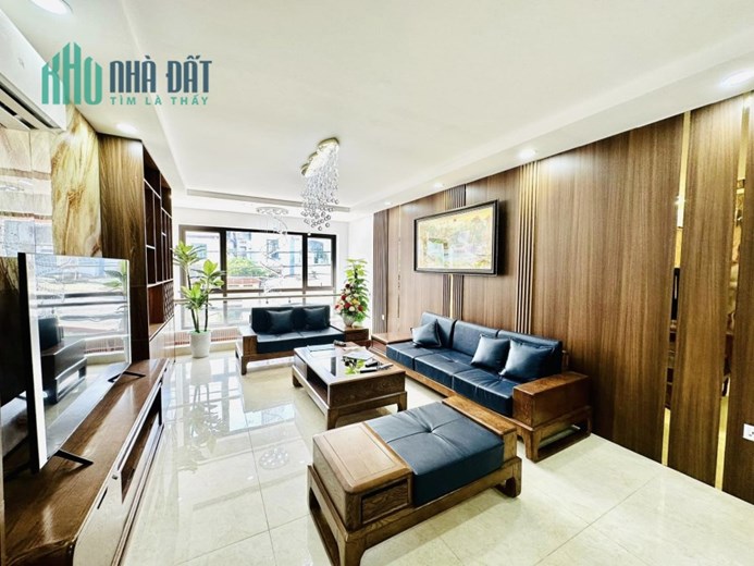 AN DƯƠNG - GARA Ô TÔ, THANG MÁY, NỘI THẤT CHÂU ÂU 10.2 TỶ
