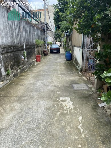 Bán nhà Võ Duy Ninh P.22 Bình Thạnh, Hẻm xe hơi, DT 157m2 (5x30m) 12.5 tỷ TL
