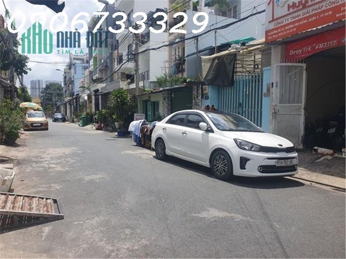 Bán nhà C4 75m2 mặt tiền đường số Tân Quy Q7 chỉ 7 tỷ nhỉnh