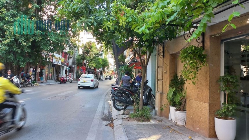 Bán Nhà Mặt Phố Thụy Khuê 88m2 x 2 tầng, mặt tiền 6,33m, Mặt Phố kinh doanh đỉnh cao, giá đầu tư