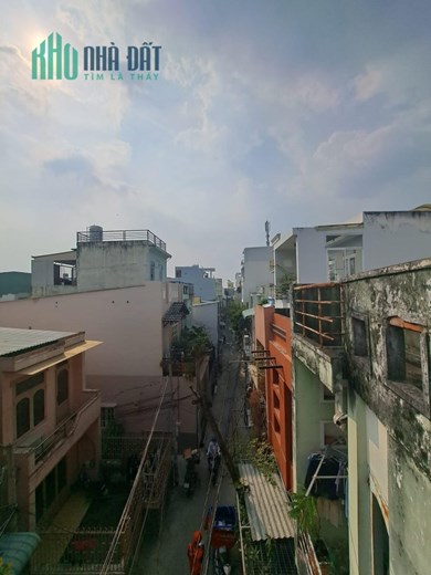 BÁN NHÀ GIÁ TỐT - 61.6M2 - NGANG 6.3M , CHỈ 7 TỶ