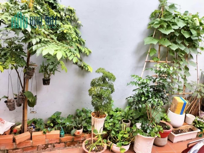 BÁN NHÀ GIÁ TỐT TRONG KHU TRẦN XUÂN SOẠN - 61.6M2 - NGANG 6.3M , CHỈ 7 TỶ
