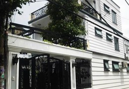 Bán gấp mặt tiền  12m quận Tân Phú 6 x 18- 3T- BTCT chỉ hơn 7 tỷ TL CC