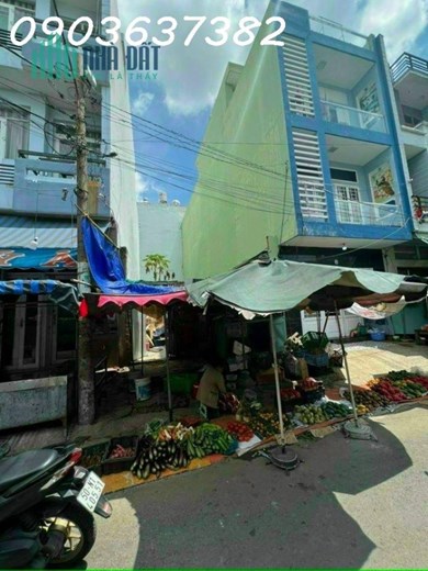 Chính chủ bán đất ( chợ Bình Hưng Hoà, Bình Tân) 1028/4/3 Tân Kỳ Tân Quý.