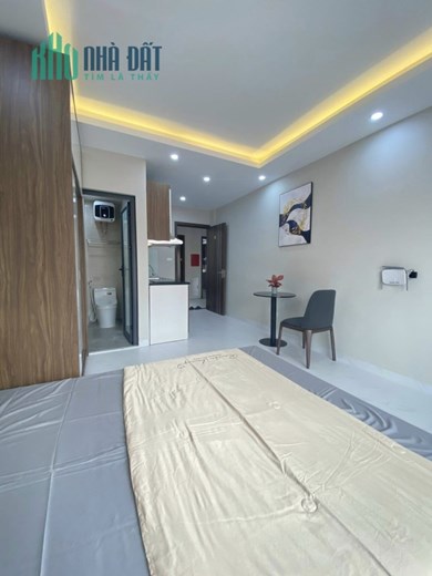SỐC TÒA CCMN SIÊU LỢI NHUẬN 125tr/th LƯƠNG KHÁNH THIỆN 110m7 tầng thang máy MT7m GẦN PHỐ