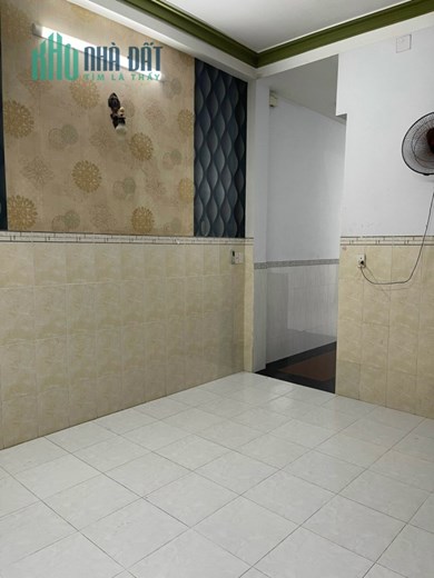 Cho thuê nhà hẻm 6m Aeon Tân Phú 4 x 14, 3T- BTCT chỉ 14 triệu TL