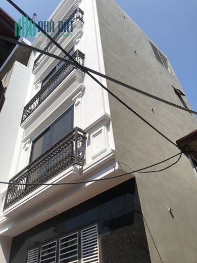 Nguyễn Khuyến Hà Đông 32m2 MT5m 4 Tầng ngõ nông, nhà đẹp chỉ 3.3 tỷ