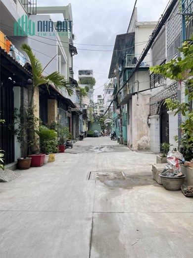 BÁN NHÀ HXT KHU PHAN XÍCH LONG - DT 200M - NGANG 8M- CHỈ 2x TỶ